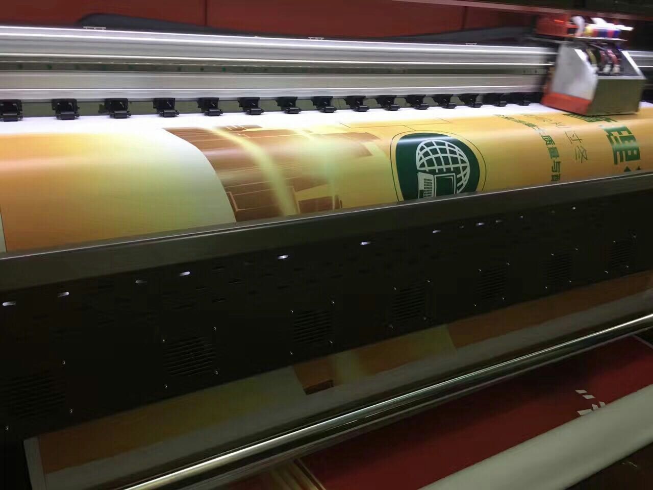 西安uv噴繪 西安uv噴繪